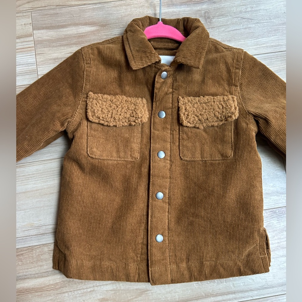 Corduroy Jacket - 12M